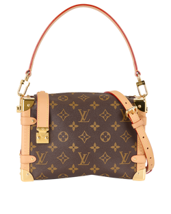 Side Trunk MM, Canvas, Monogram, NFC, DB/B/S, 4*